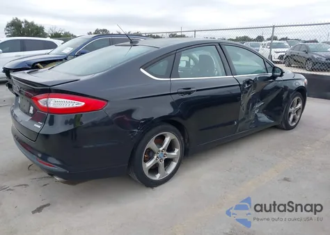 2013 Ford Fusion Se z USA, uszkodzony, nr VIN 3FA6P0HR2DR131922